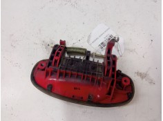 Recambio de maneta exterior puerta trasera derecha para chevrolet aveo / kalos hatchback (t250, t255) 1.4 referencia OEM IAM    2