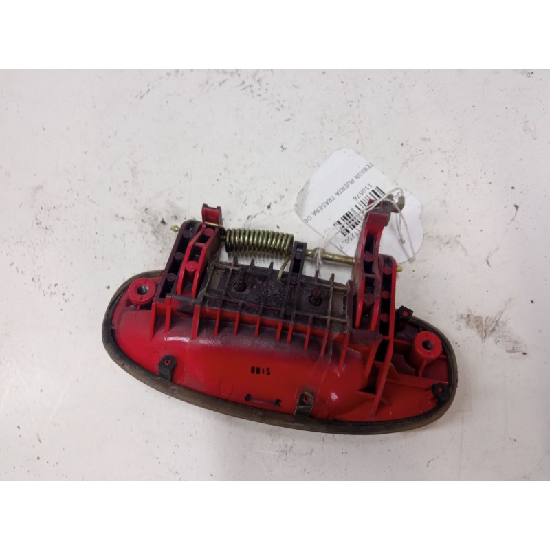 Recambio de maneta exterior puerta trasera derecha para chevrolet aveo / kalos hatchback (t250, t255) 1.4 referencia OEM IAM   