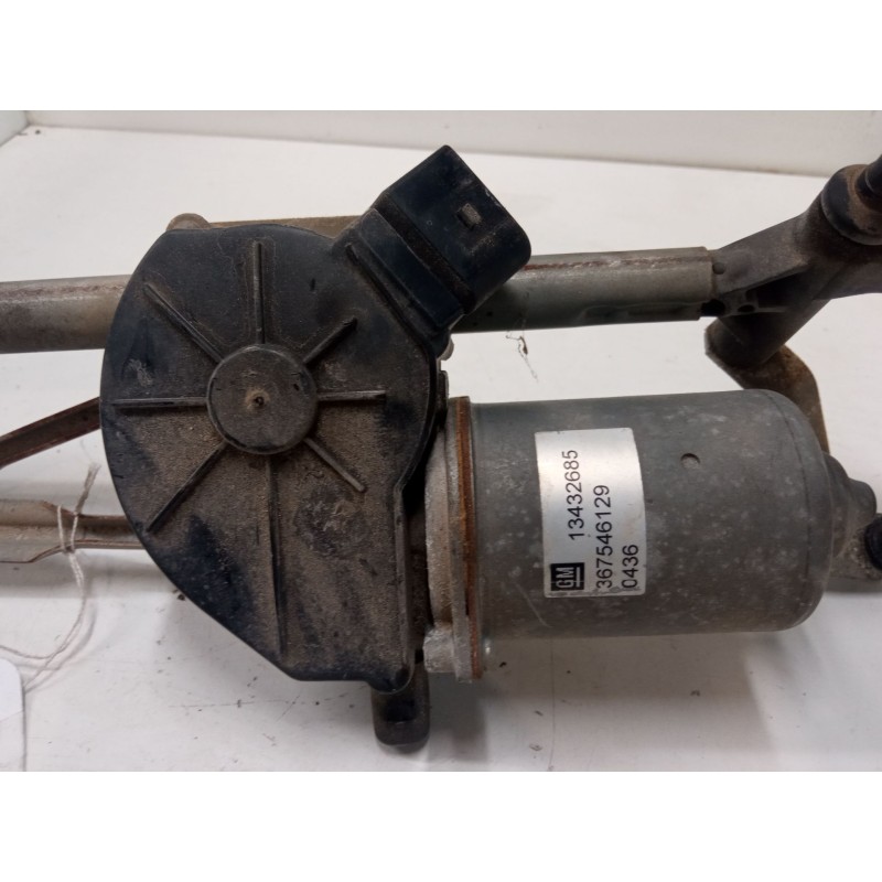 Recambio de motor limpia delantero para opel corsa e (x15) 1.4 (08, 68) referencia OEM IAM   