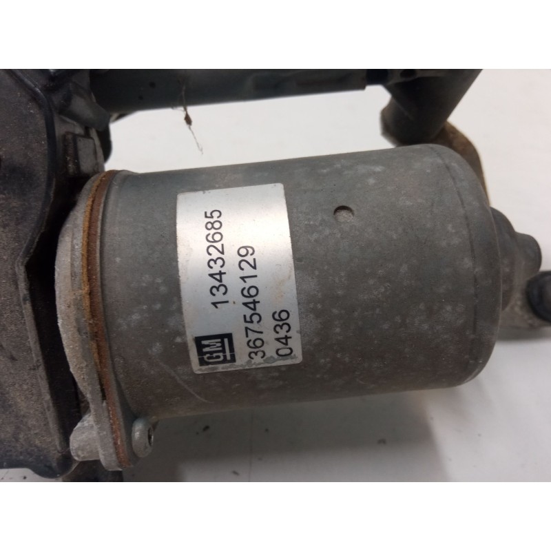 Recambio de motor limpia delantero para opel corsa e (x15) 1.4 (08, 68) referencia OEM IAM   