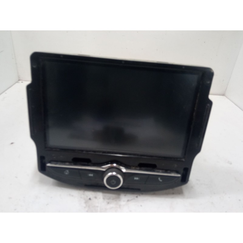 Recambio de radio pantalla para opel corsa e (x15) 1.4 (08, 68) referencia OEM IAM   
