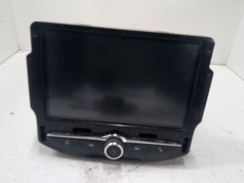 Recambio de radio pantalla para opel corsa e (x15) 1.4 (08, 68) referencia OEM IAM   