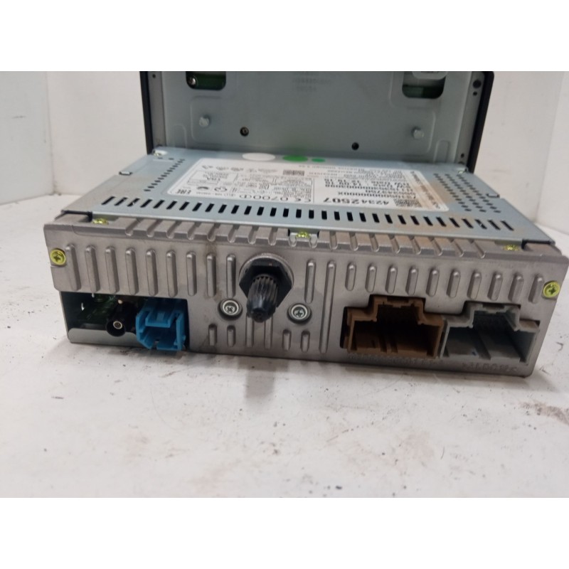 Recambio de radio pantalla para opel corsa e (x15) 1.4 (08, 68) referencia OEM IAM   