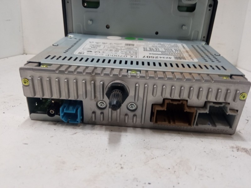 Recambio de radio pantalla para opel corsa e (x15) 1.4 (08, 68) referencia OEM IAM   