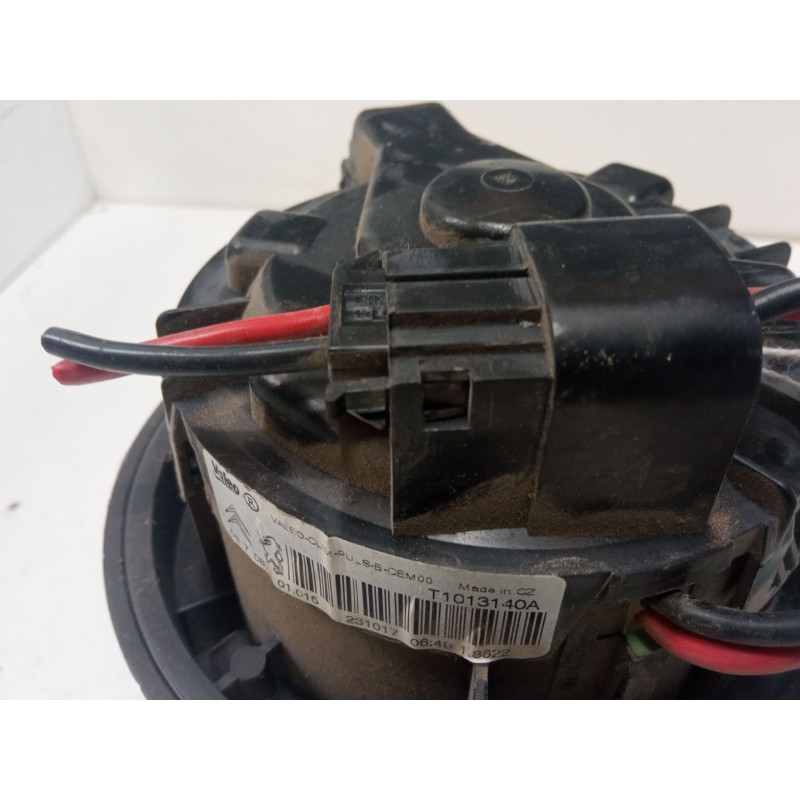 Recambio de motor calefaccion para citroën c3 iii (sx) 1.6 bluehdi 75 referencia OEM IAM 587087801015 T1013140A 