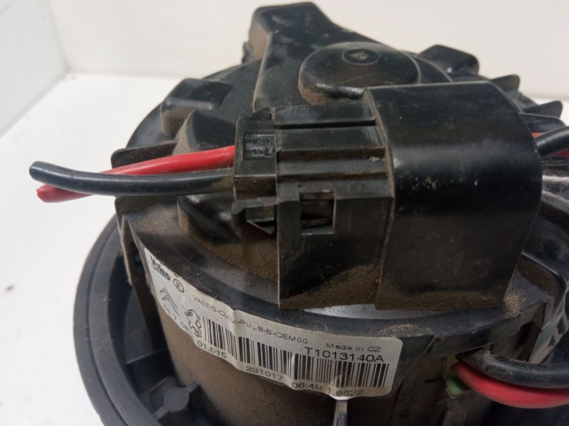 Recambio de motor calefaccion para citroën c3 iii (sx) 1.6 bluehdi 75 referencia OEM IAM 587087801015 T1013140A 