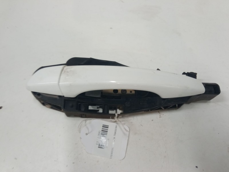 Recambio de maneta exterior puerta trasera izquierda para citroën c3 iii (sx) 1.6 bluehdi 75 referencia OEM IAM   