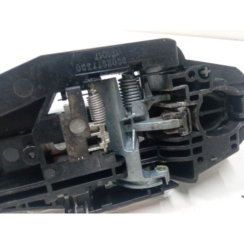 Recambio de maneta exterior puerta trasera izquierda para citroën c3 iii (sx) 1.6 bluehdi 75 referencia OEM IAM   