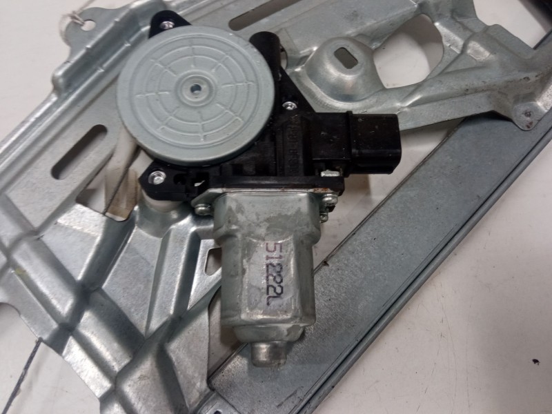 Recambio de elevalunas electrico delantero izquierdo para honda civic viii hatchback (fn, fk) 2.2 ctdi (fk3) referencia OEM IAM 