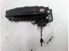 Recambio de maneta exterior puerta delantera izquierda para audi a4 b7 (8ec) 2.0 tdi 16v referencia OEM IAM
