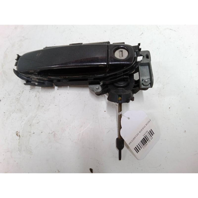 Recambio de maneta exterior puerta delantera izquierda para audi a4 b7 (8ec) 2.0 tdi 16v referencia OEM IAM   