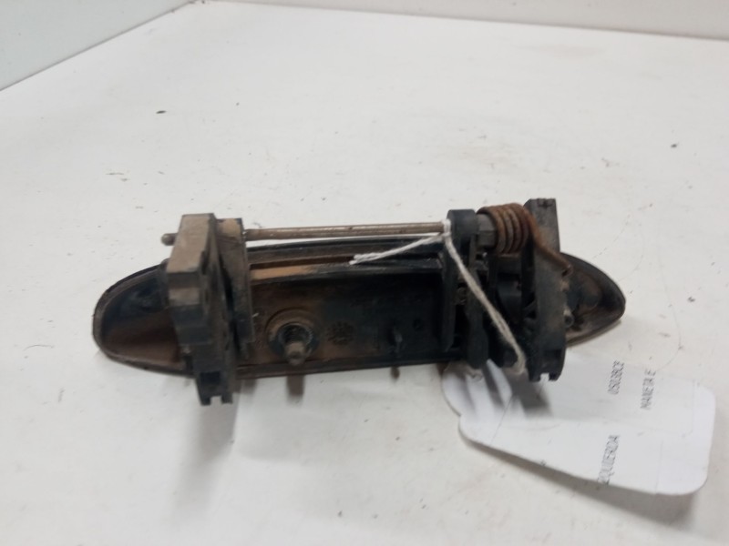 Recambio de maneta exterior puerta trasera izquierda para renault clio ii (bb_, cb_) 1.9 d (b/cb0e, bb0j) referencia OEM IAM   