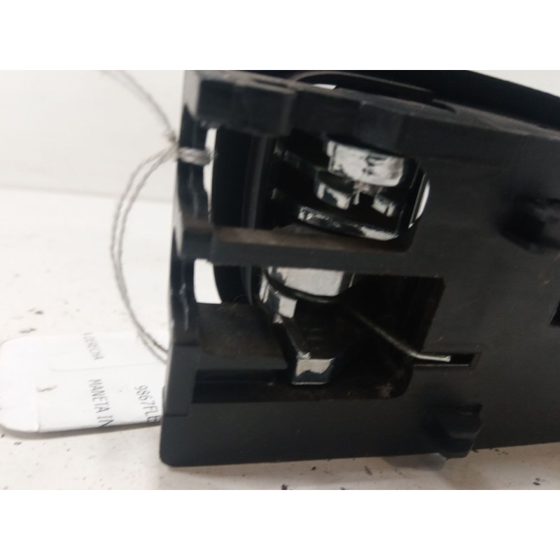 Recambio de maneta interior puerta delantera derecha para kia carnival / grand carnival iii (vq) 2.9 crdi referencia OEM IAM   