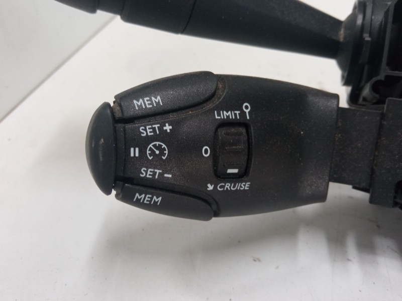 Recambio de mando luces para citroën c3 iii (sx) 1.6 bluehdi 75 referencia OEM IAM 98262556ZD  