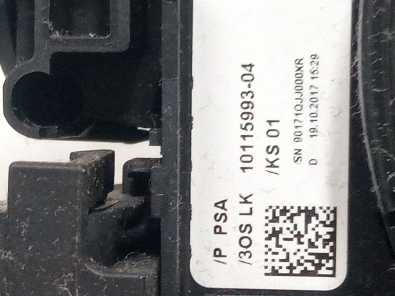 Recambio de mando luces para citroën c3 iii (sx) 1.6 bluehdi 75 referencia OEM IAM 98262556ZD  