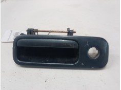 Recambio de maneta exterior porton para volkswagen polo iv (9n_, 9a_) 1.4 tdi referencia OEM IAM   