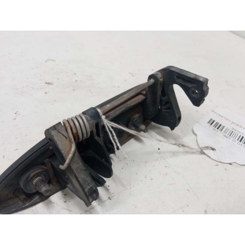 Recambio de maneta exterior puerta delantera derecha para renault clio ii (bb_, cb_) 1.9 d (b/cb0e, bb0j) referencia OEM IAM   