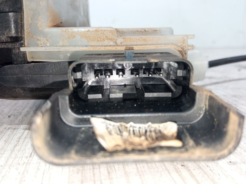 Recambio de cerradura puerta delantera derecha para citroën c3 aircross ii (2r_, 2c_) 1.2 puretech 110 (2rhnzb, 2rhnzw, 2rhnpx, 