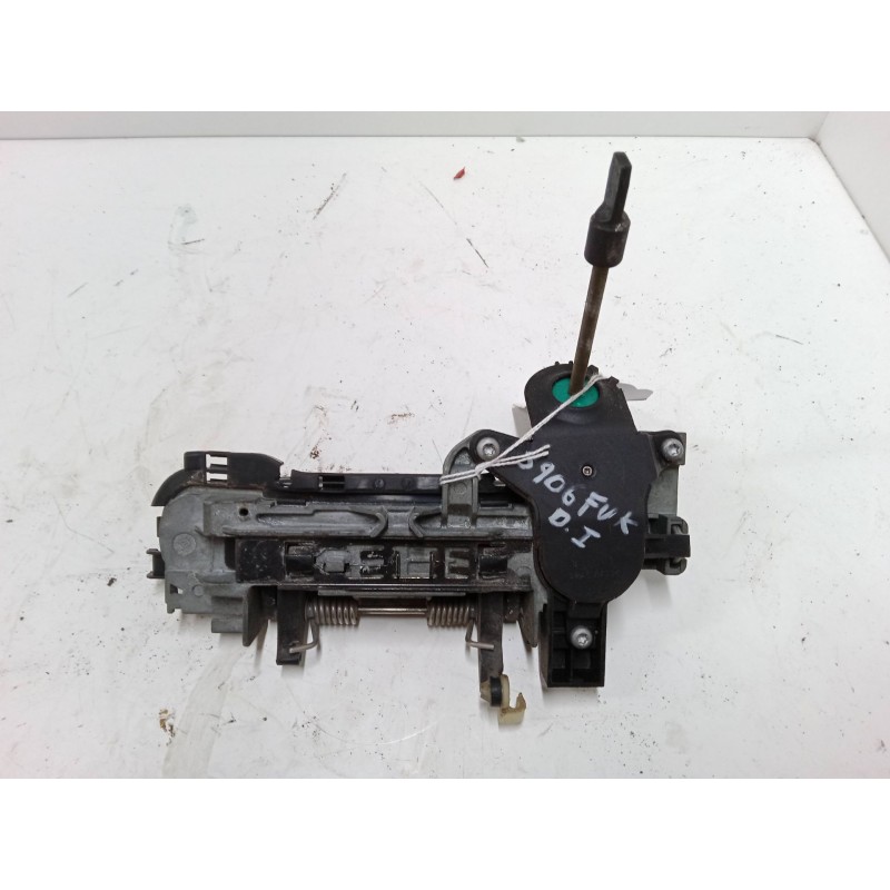 Recambio de maneta exterior puerta delantera izquierda para audi a4 b7 (8ec) 2.0 tdi 16v referencia OEM IAM   