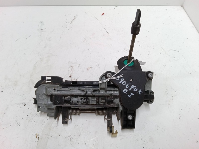 Recambio de maneta exterior puerta delantera izquierda para audi a4 b7 (8ec) 2.0 tdi 16v referencia OEM IAM   