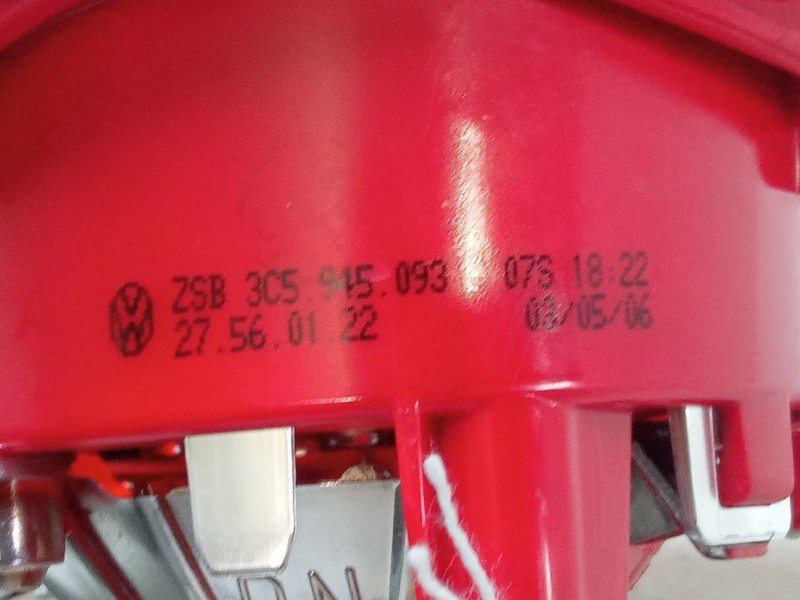 Recambio de piloto trasero porton izquierdo para volkswagen passat b6 (3c2) 2.0 tdi 16v referencia OEM IAM   