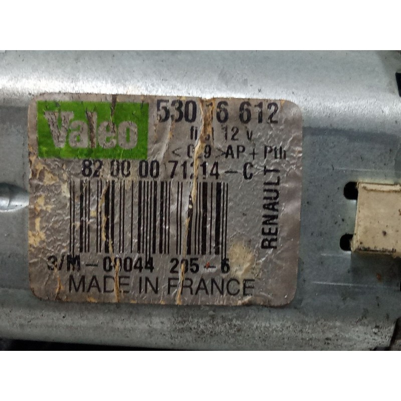 Recambio de motor limpia trasero para renault clio ii (bb_, cb_) 1.5 dci (b/c2j) referencia OEM IAM   