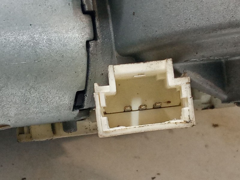 Recambio de motor limpia trasero para renault clio ii (bb_, cb_) 1.5 dci (b/c2j) referencia OEM IAM   