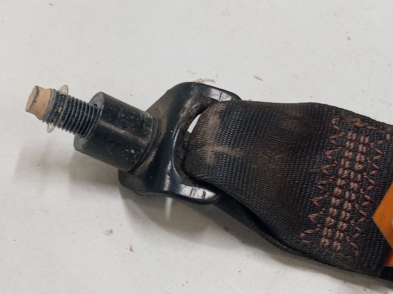 Recambio de cinturon seguridad trasero derecho para chevrolet captiva (c100, c140) 2.4 referencia OEM IAM   