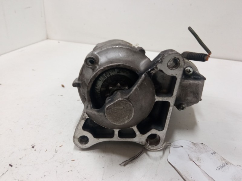 Recambio de motor arranque para renault megane ii (bm0/1_, cm0/1_) 1.6 16v referencia OEM IAM   