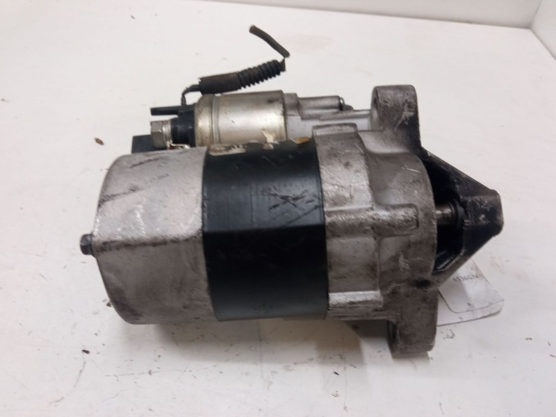Recambio de motor arranque para renault megane ii (bm0/1_, cm0/1_) 1.6 16v referencia OEM IAM   