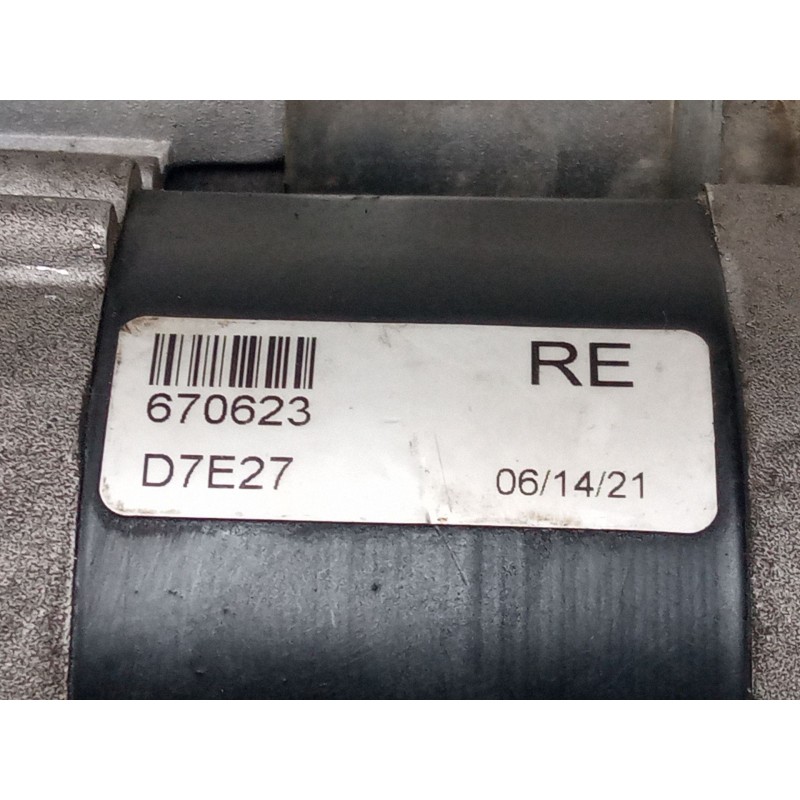 Recambio de motor arranque para renault megane ii (bm0/1_, cm0/1_) 1.6 16v referencia OEM IAM   