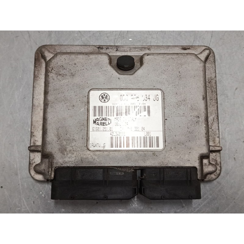 Recambio de centralita motor uce para seat cordoba (6l2) 1.4 16v referencia OEM IAM 036906034JG 6160125101 