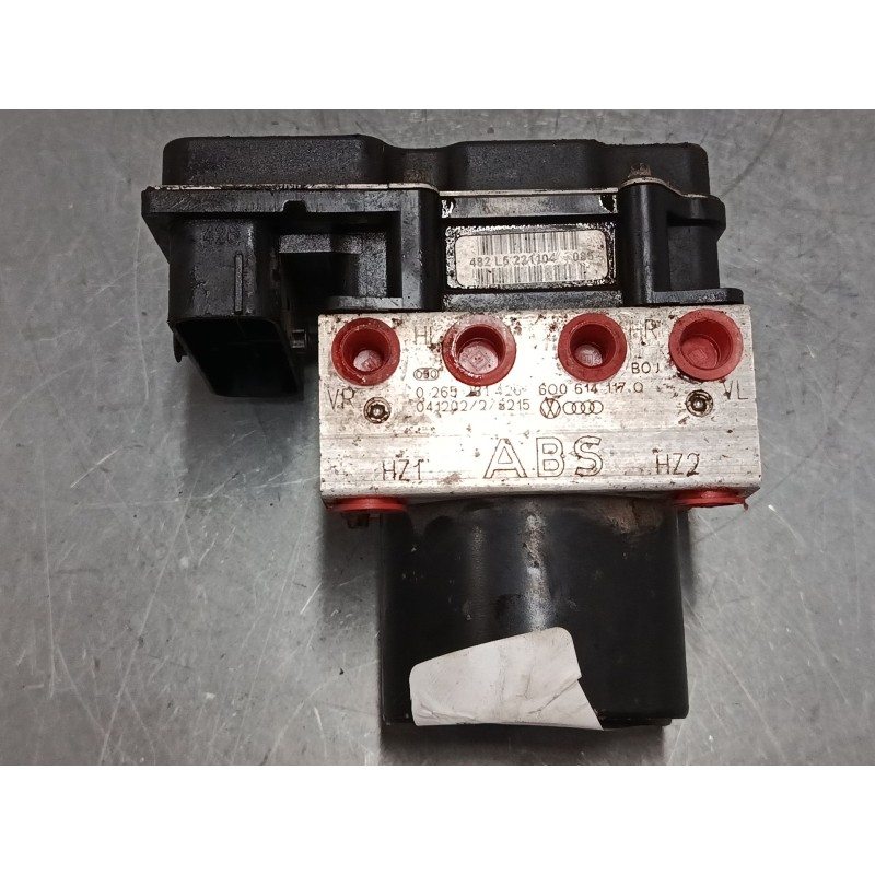 Recambio de abs para seat cordoba (6l2) 1.4 16v referencia OEM IAM 6Q0614117Q 0265231426 0265800363
