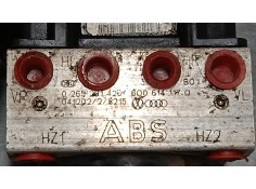 Recambio de abs para seat cordoba (6l2) 1.4 16v referencia OEM IAM 6Q0614117Q 0265231426 0265800363 2