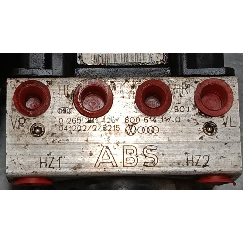 Recambio de abs para seat cordoba (6l2) 1.4 16v referencia OEM IAM 6Q0614117Q 0265231426 0265800363