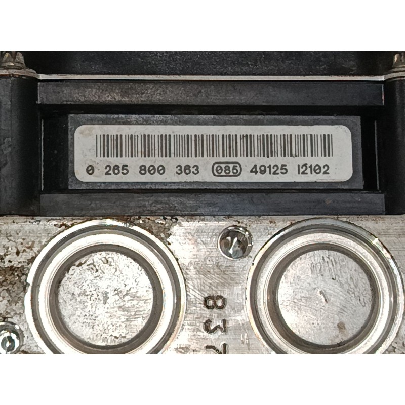 Recambio de abs para seat cordoba (6l2) 1.4 16v referencia OEM IAM 6Q0614117Q 0265231426 0265800363