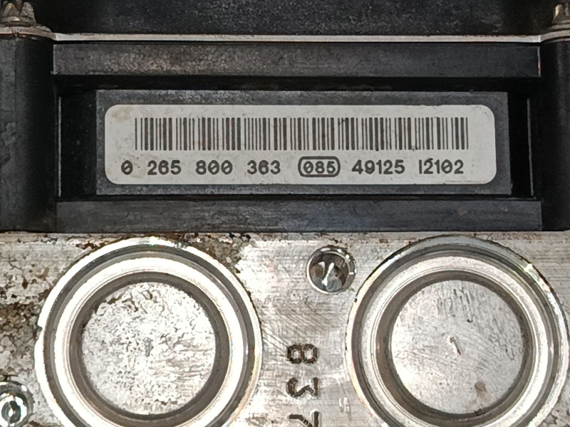 Recambio de abs para seat cordoba (6l2) 1.4 16v referencia OEM IAM 6Q0614117Q 0265231426 0265800363