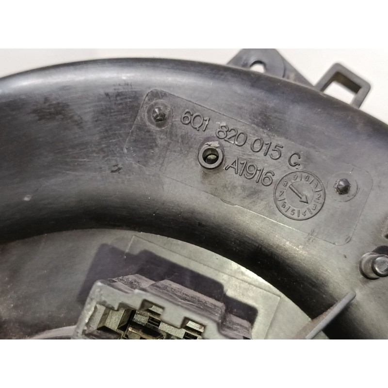 Recambio de motor calefaccion para seat cordoba (6l2) 1.4 16v referencia OEM IAM 6Q1820015G  