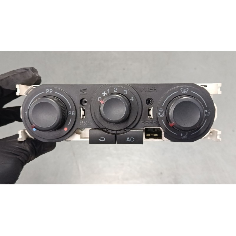 Recambio de mando calefaccion / a/a para seat cordoba (6l2) 1.4 16v referencia OEM IAM 6J0820045 6Q0819445 