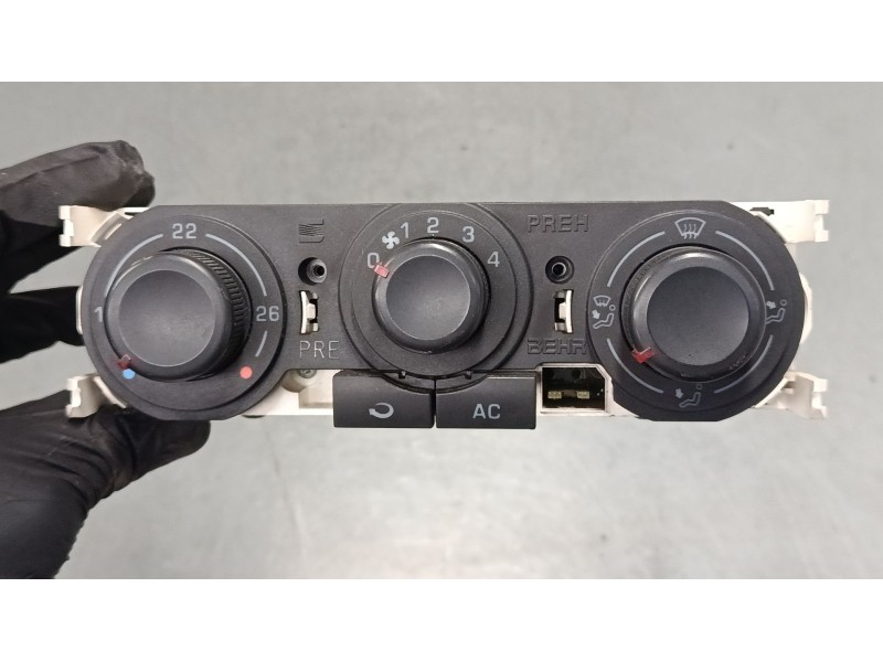 Recambio de mando calefaccion / a/a para seat cordoba (6l2) 1.4 16v referencia OEM IAM 6J0820045 6Q0819445 