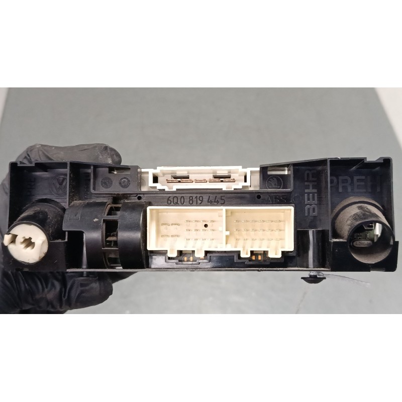 Recambio de mando calefaccion / a/a para seat cordoba (6l2) 1.4 16v referencia OEM IAM 6J0820045 6Q0819445 