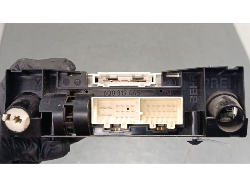 Recambio de mando calefaccion / a/a para seat cordoba (6l2) 1.4 16v referencia OEM IAM 6J0820045 6Q0819445 