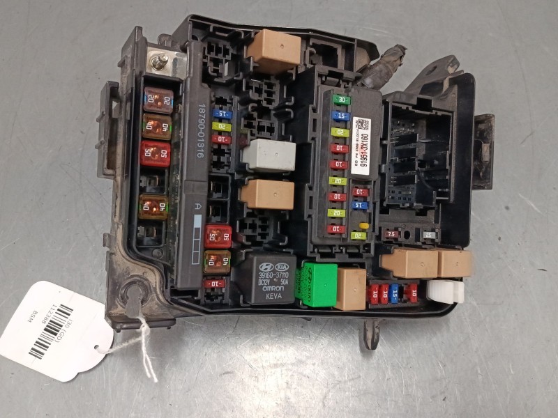 Recambio de bsm para hyundai i30 (gd) 1.4 crdi referencia OEM IAM 919513X160  