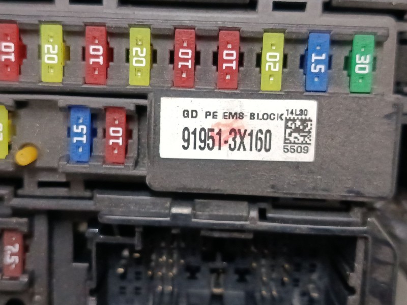 Recambio de bsm para hyundai i30 (gd) 1.4 crdi referencia OEM IAM 919513X160  