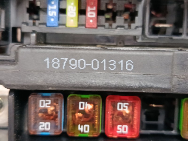 Recambio de bsm para hyundai i30 (gd) 1.4 crdi referencia OEM IAM 919513X160  