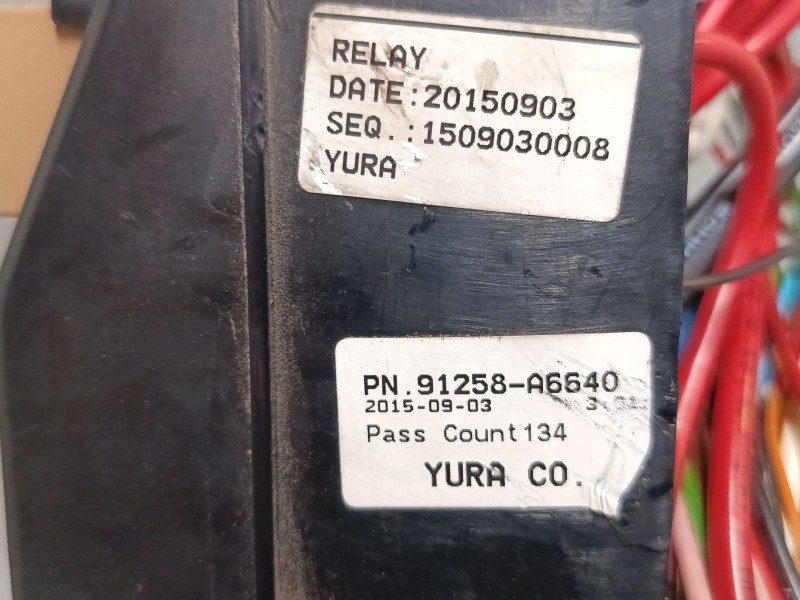 Recambio de bsm para hyundai i30 (gd) 1.4 crdi referencia OEM IAM 919513X160  