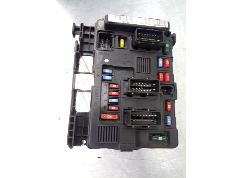 Recambio de bsm para citroën xsara picasso (n68) 1.6 hdi referencia OEM IAM 9650618480 U118470003L 