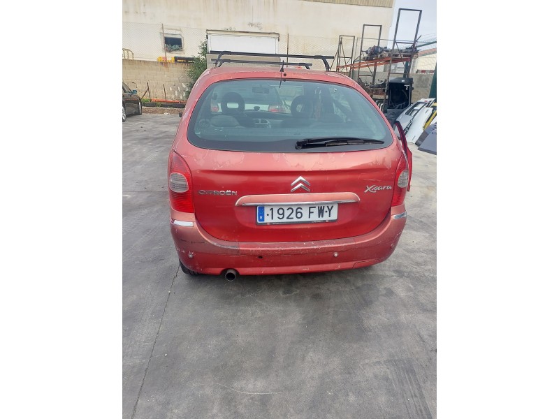 citroën xsara picasso (n68) del año 2007