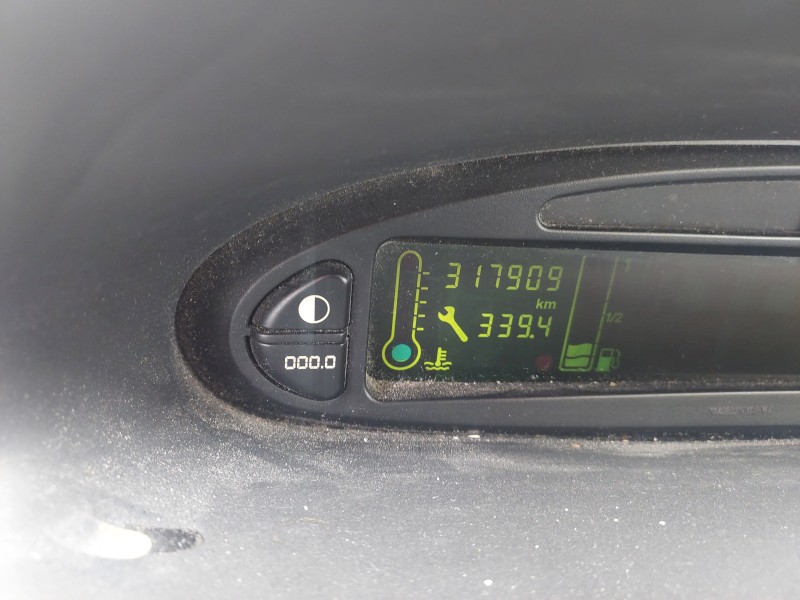 citroën xsara picasso (n68) del año 2007
