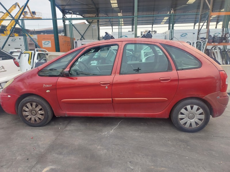 citroën xsara picasso (n68) del año 2007